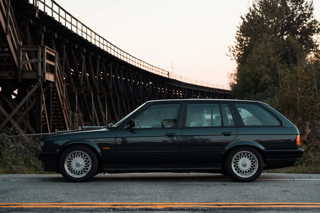 1989 BMW E30 3 Series - Image 23 of 31