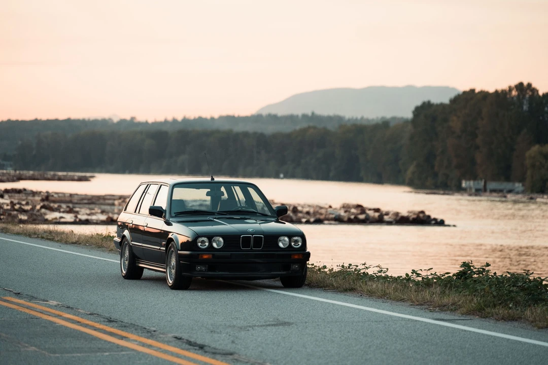 1989 BMW E30 3 Series - Image 17 of 31
