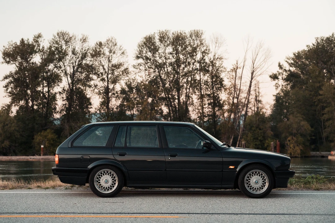 1989 BMW E30 3 Series - Image 29 of 31