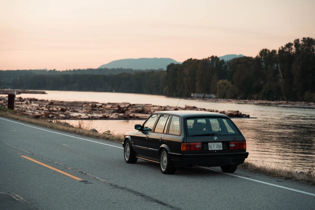 1989 BMW E30 3 Series - Image 25 of 31