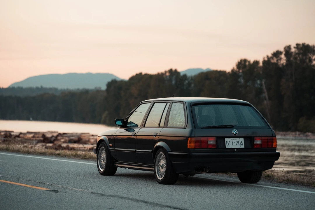 1989 BMW E30 3 Series - Image 27 of 31