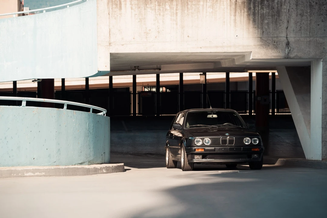 1989 BMW E30 3 Series - Image 31 of 31