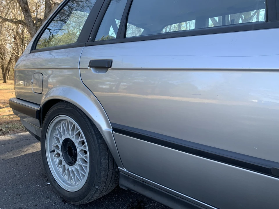 1989 BMW E30 3 Series - Image 16 of 31