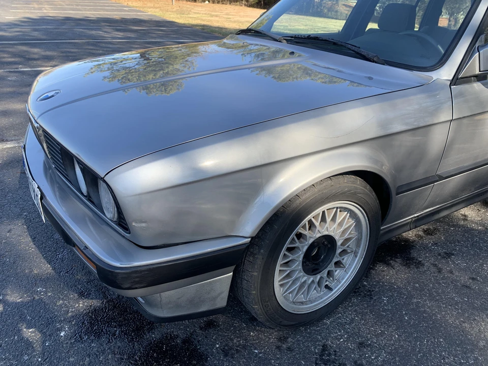 1989 BMW E30 3 Series - Image 19 of 31