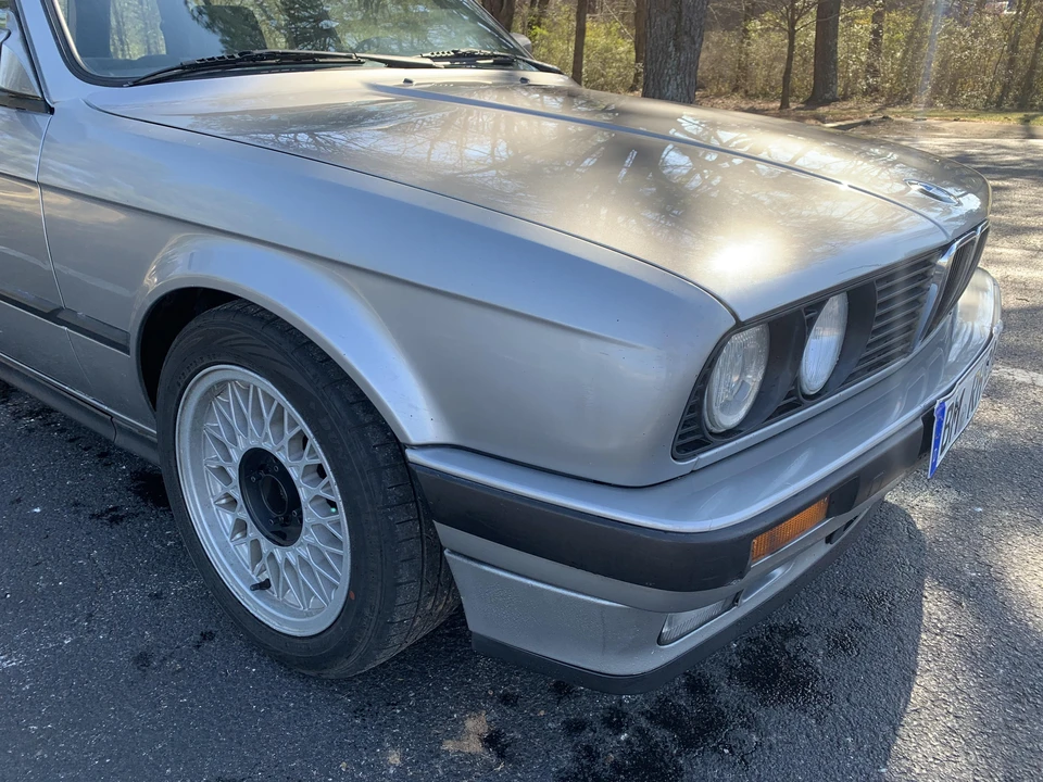 1989 BMW E30 3 Series - Image 18 of 31