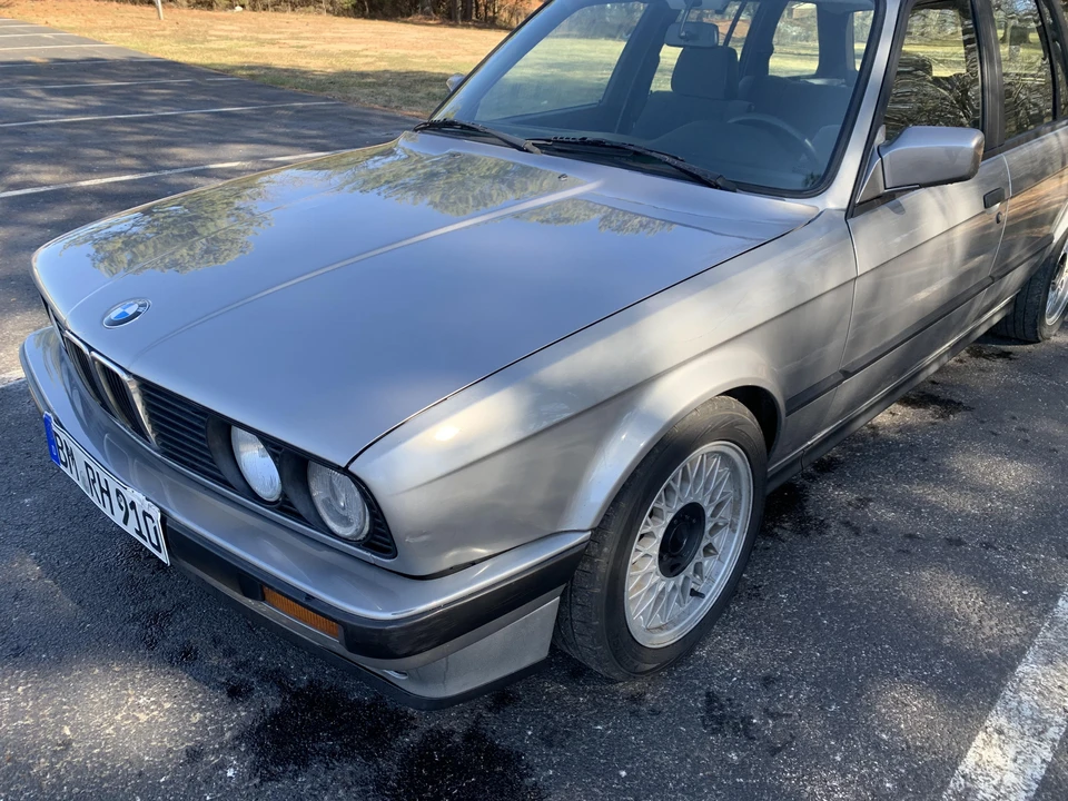 1989 BMW E30 3 Series - Image 20 of 31