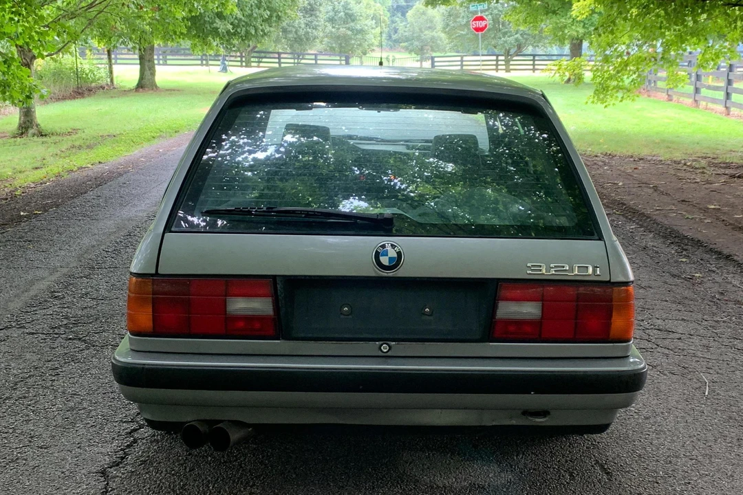 1989 BMW E30 3 Series - Image 10 of 31