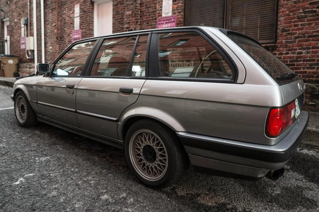 1989 BMW E30 3 Series - Image 5 of 31