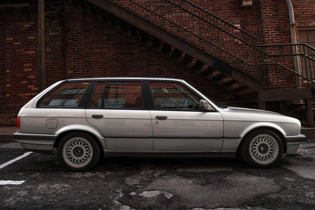 1989 BMW E30 3 Series - Image 12 of 31