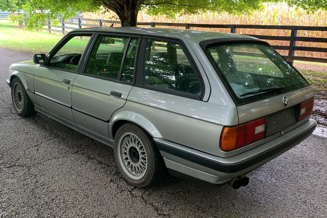 1989 BMW E30 3 Series - Image 9 of 31
