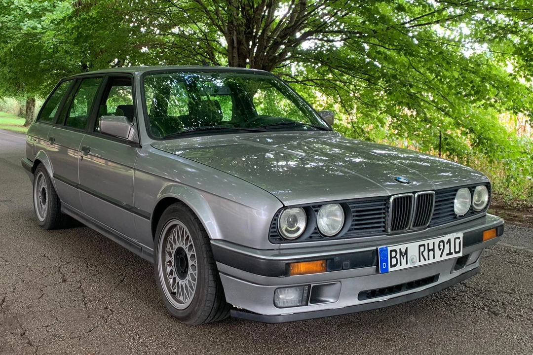 1989 BMW E30 3 Series - Image 13 of 31