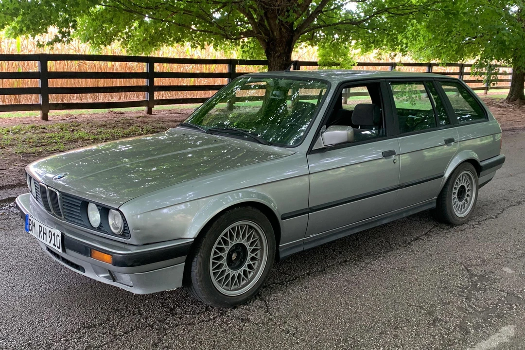 1989 BMW E30 3 Series - Image 6 of 31