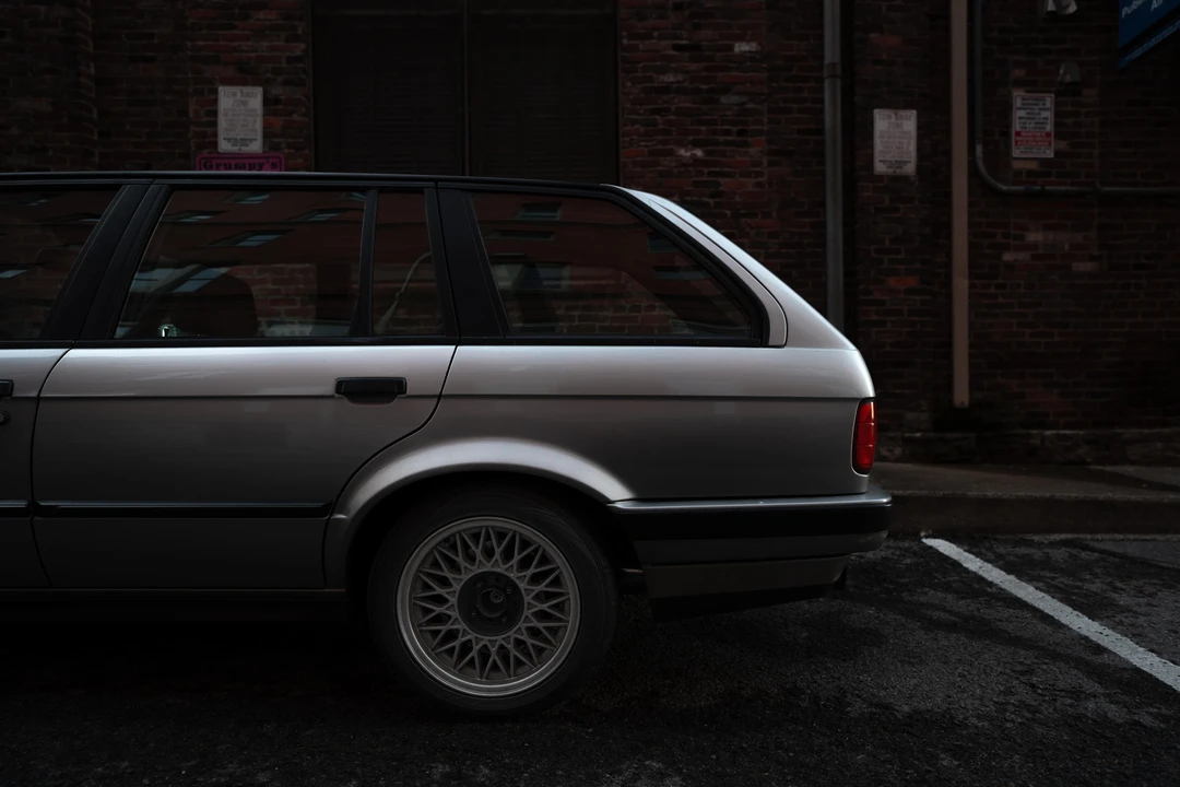 1989 BMW E30 3 Series - Image 26 of 31