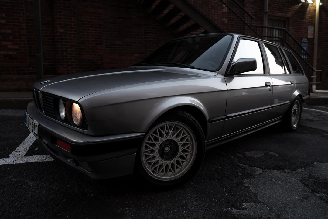 1989 BMW E30 3 Series - Image 7 of 31
