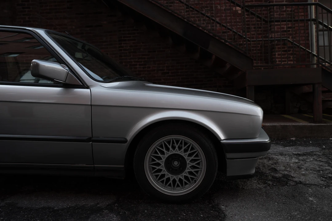 1989 BMW E30 3 Series - Image 15 of 31