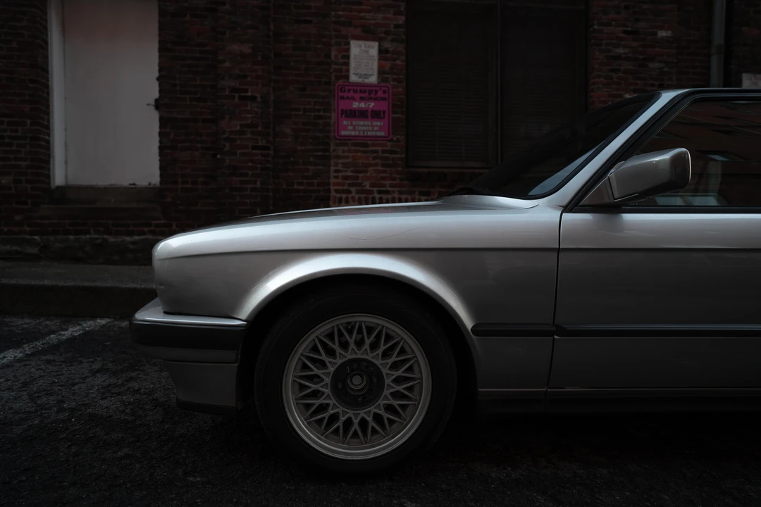 1989 BMW E30 3 Series - Image 25 of 31