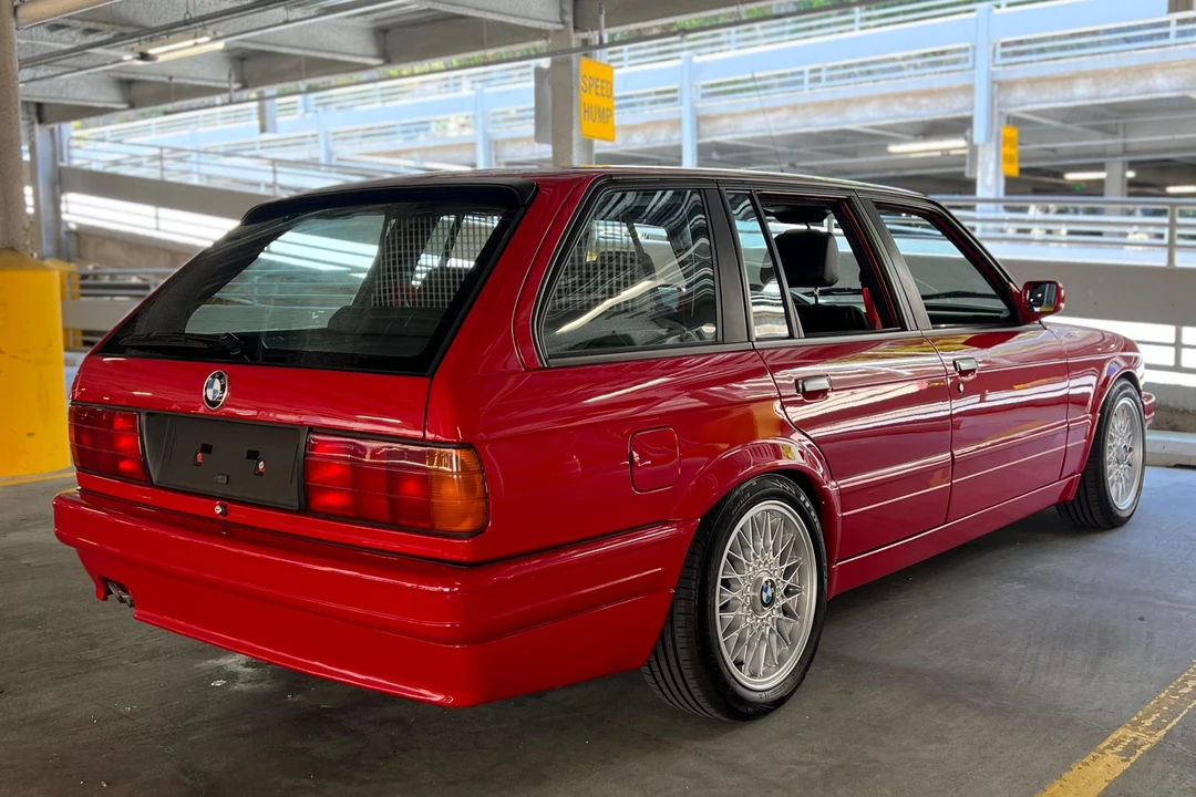 1989 BMW E30 3 Series - Image 4 of 31