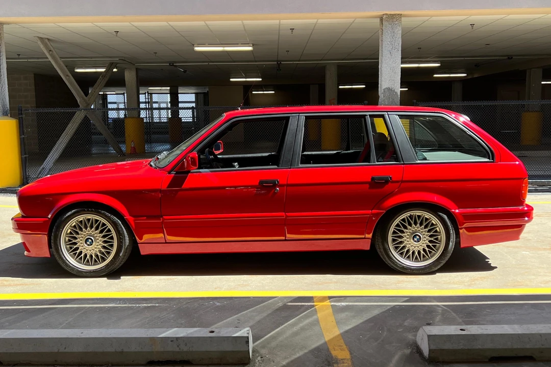 1989 BMW E30 3 Series - Image 3 of 31