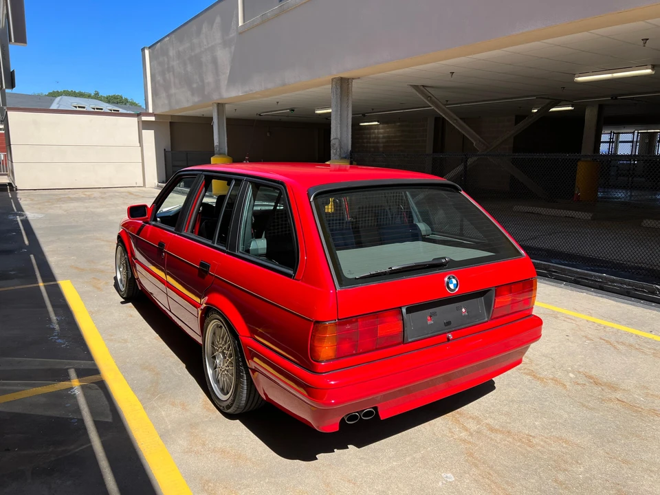 1989 BMW E30 3 Series - Image 14 of 31
