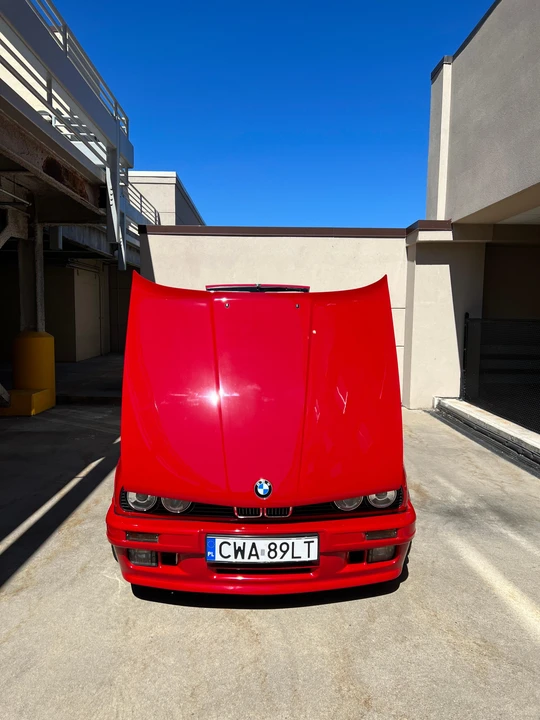 1989 BMW E30 3 Series - Image 22 of 31