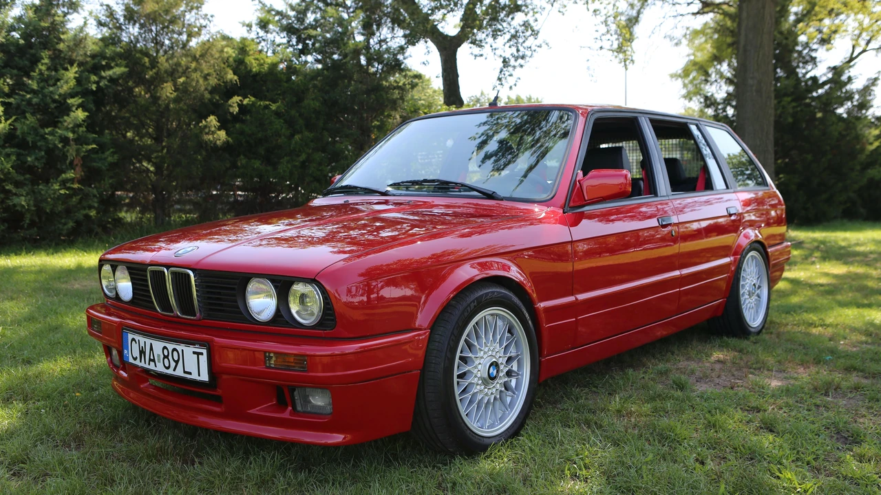 1989 BMW E30 3 Series - Image 12 of 31