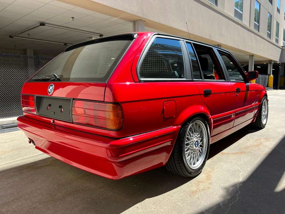 1989 BMW E30 3 Series - Image 17 of 31