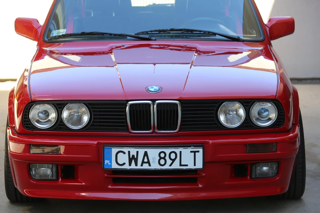 1989 BMW E30 3 Series - Image 26 of 31