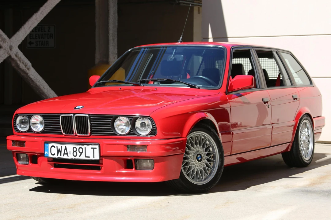 1989 BMW E30 3 Series - Image 11 of 31