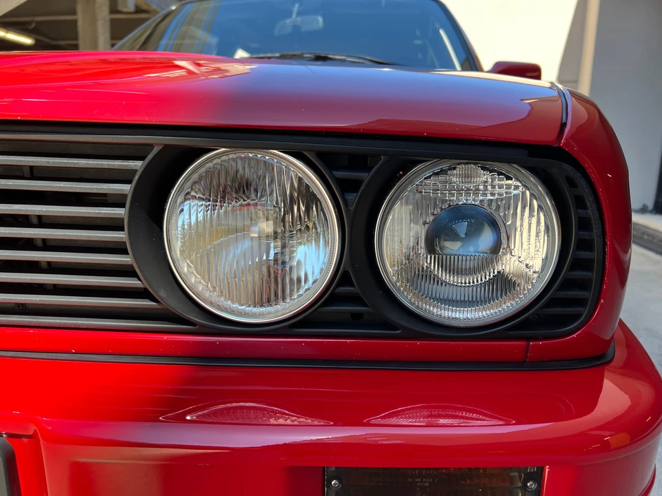 1989 BMW E30 3 Series - Image 28 of 31