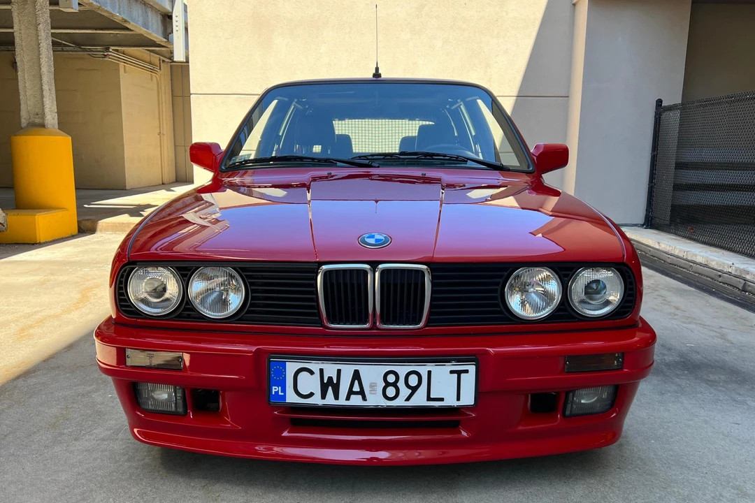 1989 BMW E30 3 Series - Image 2 of 31