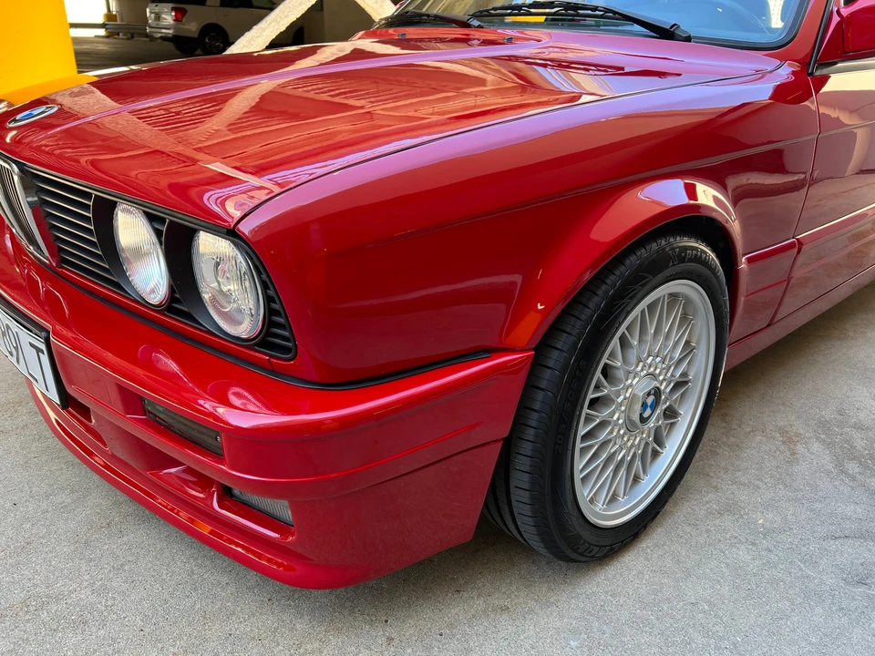1989 BMW E30 3 Series - Image 31 of 31