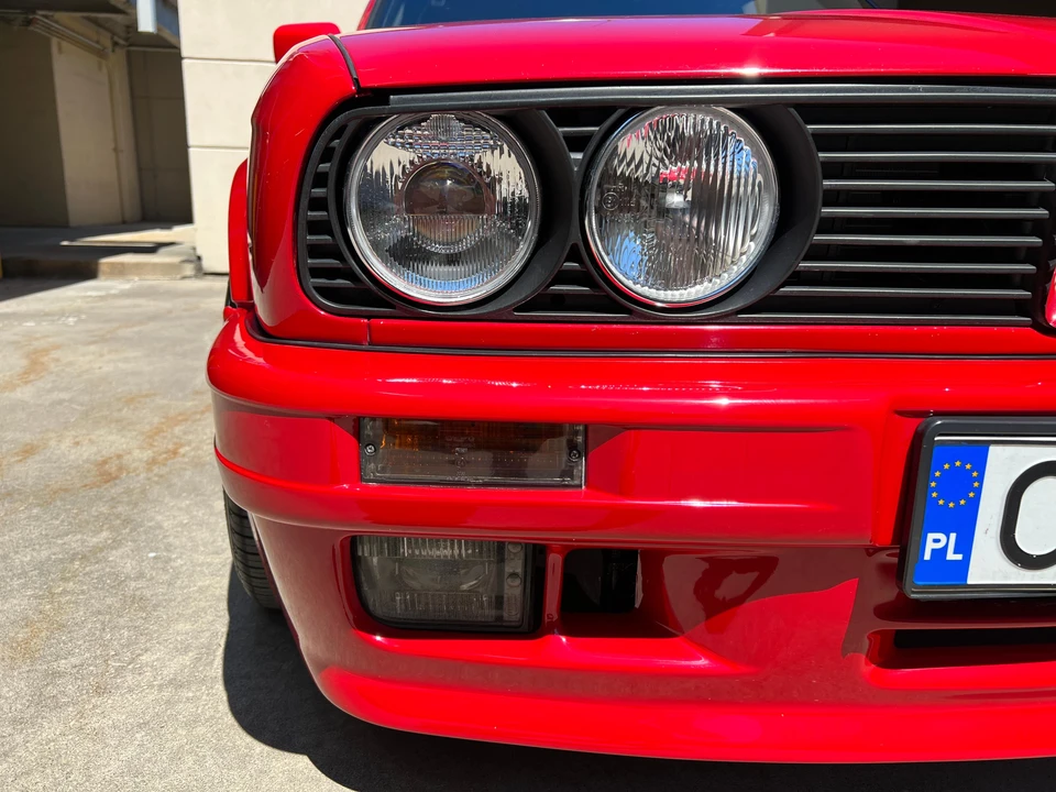 1989 BMW E30 3 Series - Image 24 of 31