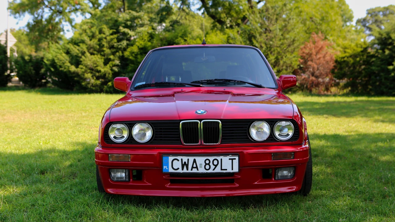 1989 BMW E30 3 Series - Image 7 of 31