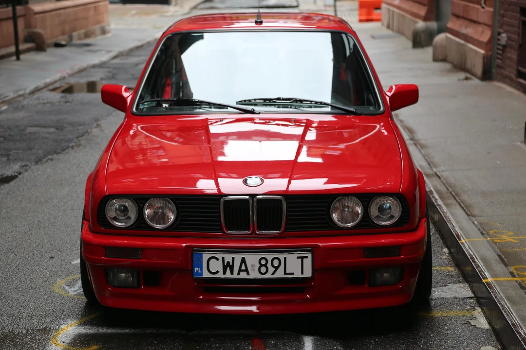1989 BMW E30 3 Series - Image 8 of 31