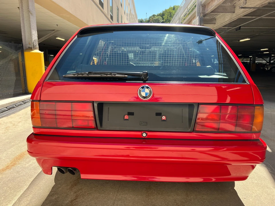 1989 BMW E30 3 Series - Image 16 of 31