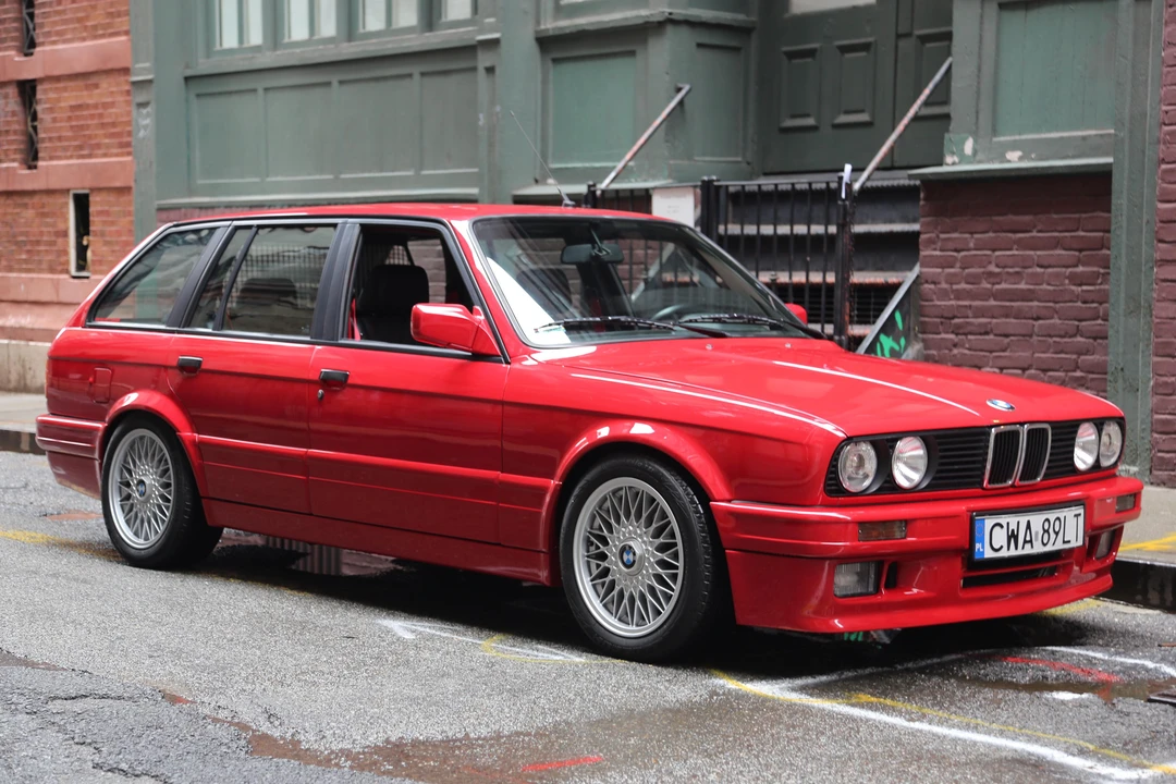 1989 BMW E30 3 Series - Image 18 of 31