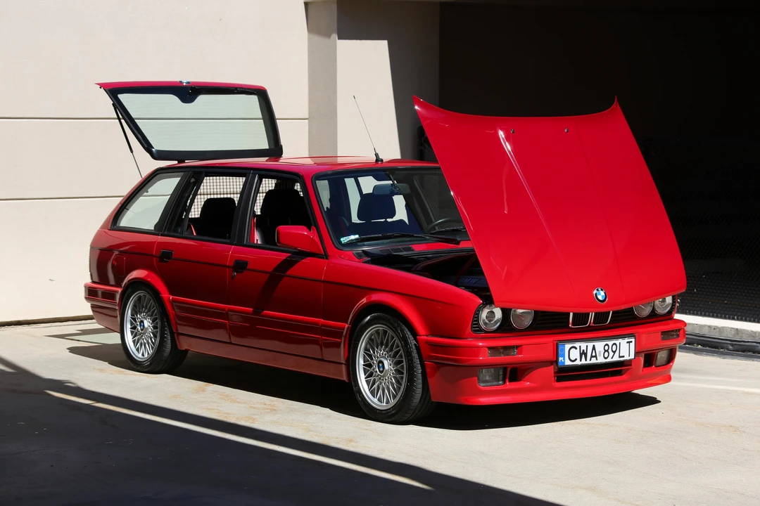 1989 BMW E30 3 Series - Image 23 of 31