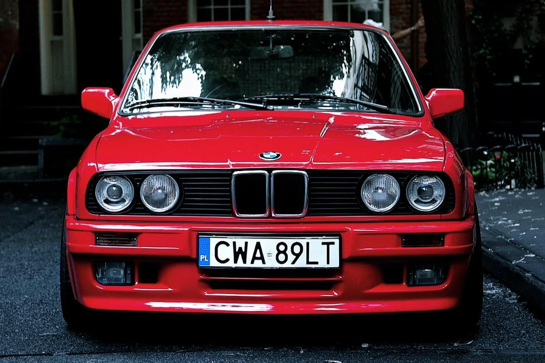 1989 BMW E30 3 Series - Image 6 of 31