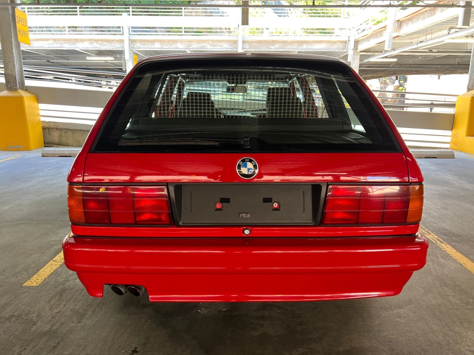 1989 BMW E30 3 Series - Image 15 of 31