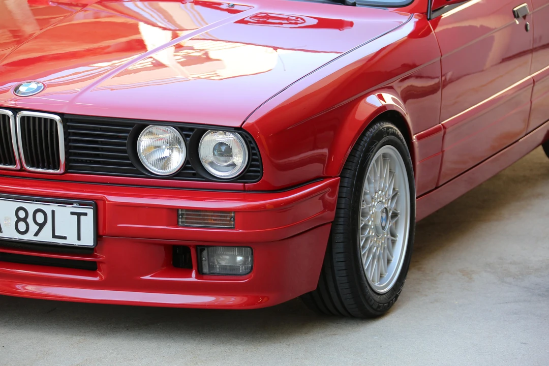 1989 BMW E30 3 Series - Image 30 of 31