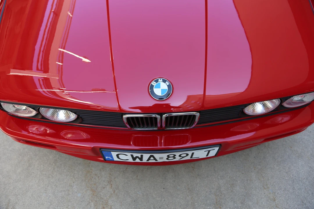 1989 BMW E30 3 Series - Image 27 of 31