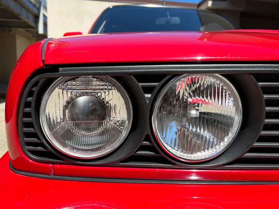 1989 BMW E30 3 Series - Image 25 of 31