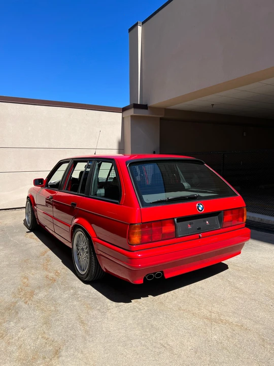 1989 BMW E30 3 Series - Image 13 of 31