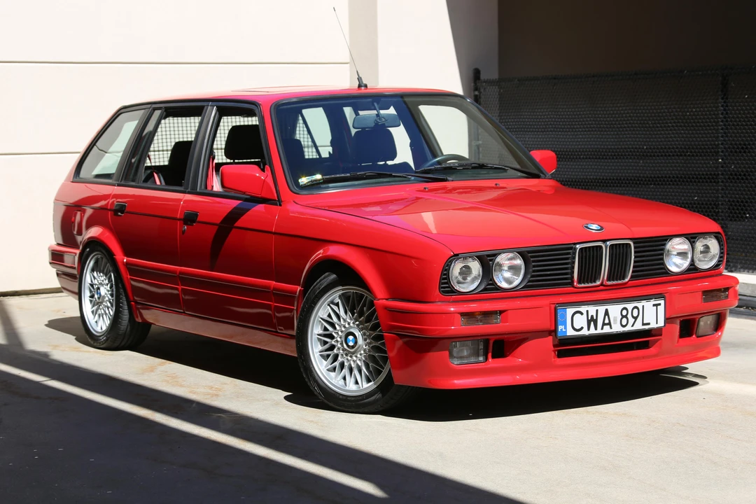 1989 BMW E30 3 Series - Image 20 of 31