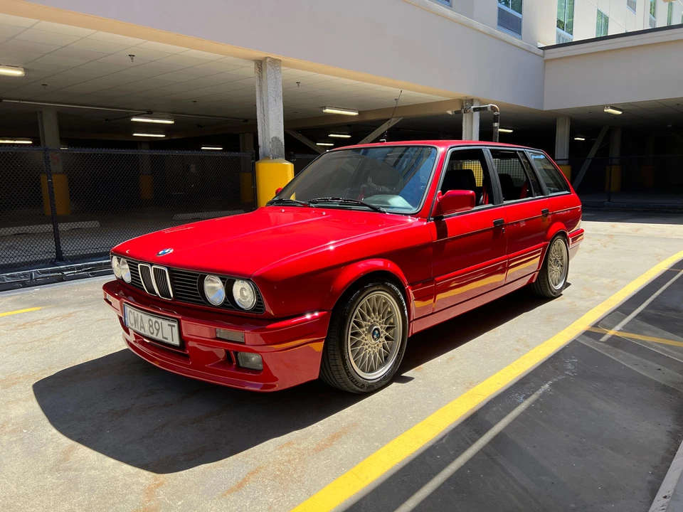 1989 BMW E30 3 Series - Image 10 of 31