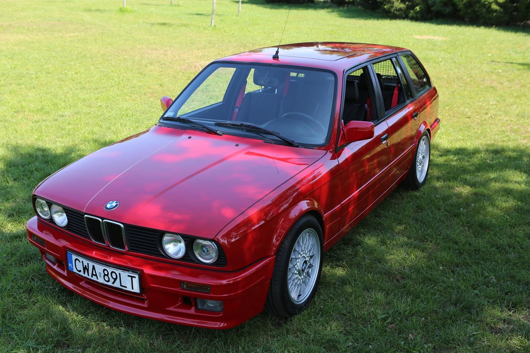 1989 BMW E30 3 Series - Image 9 of 31