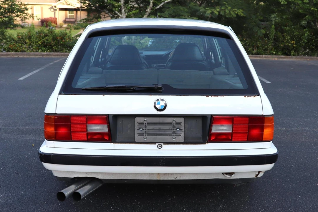 1989 BMW E30 3 Series - Image 5 of 5