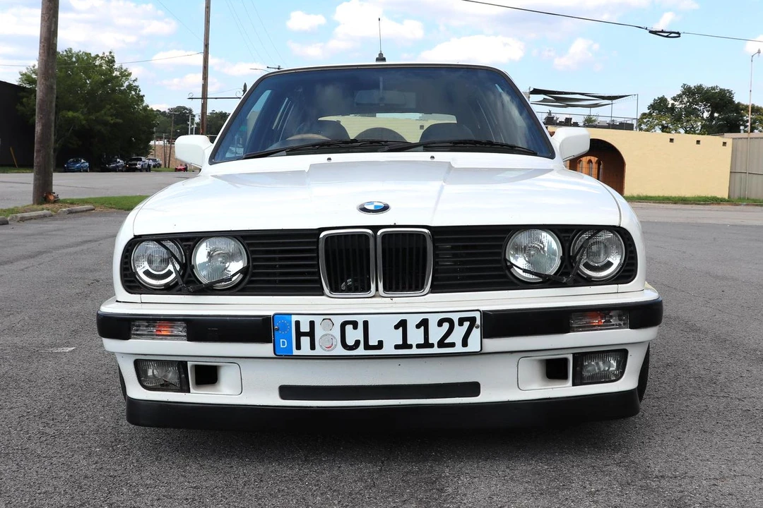 1989 BMW E30 3 Series - Image 2 of 5