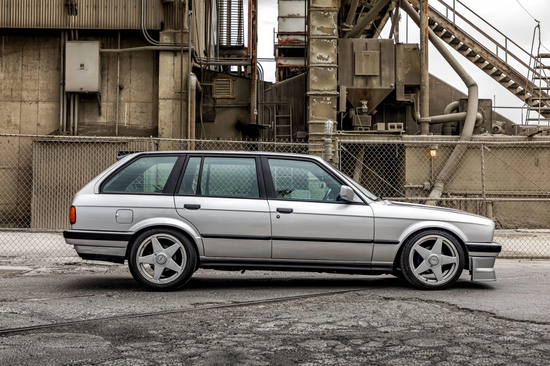 1989 BMW E30 3 Series - Image 12 of 31