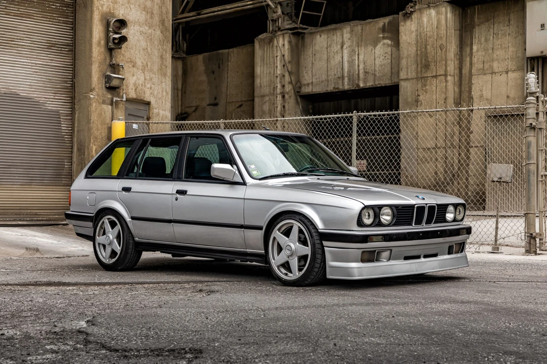 1989 BMW E30 3 Series - Image 10 of 31
